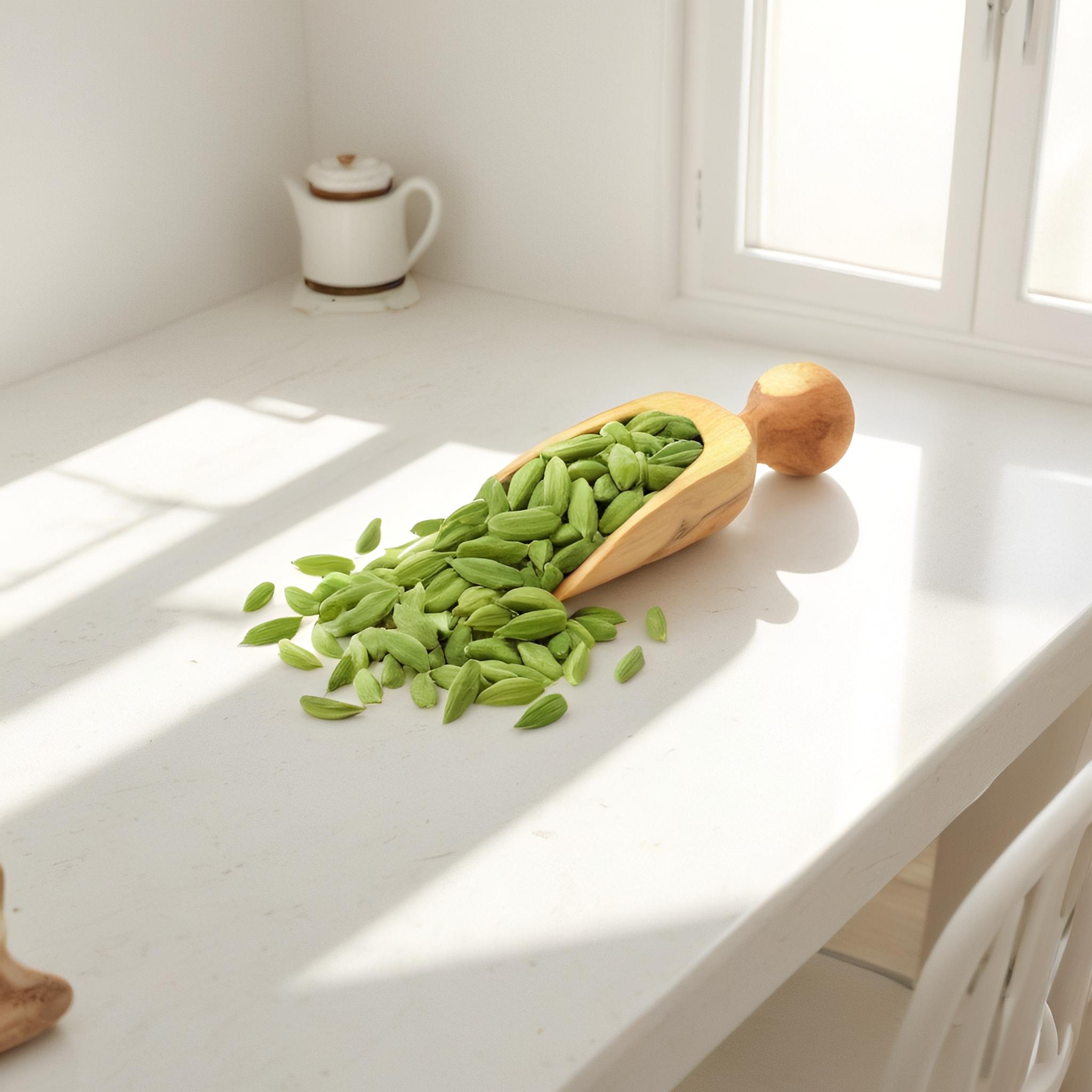 هل سبز ۵۰ گرم