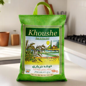 Basmati Reis Khusheh Darbari 10 kg