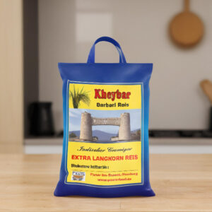 Basmati Reis Khybar Darbari 10 kg