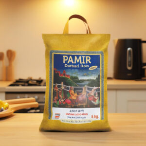 Basmati Reis Pamir Darbari 5 kg