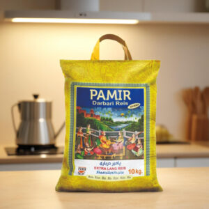 Basmati Reis Pamir Darbari 10 kg