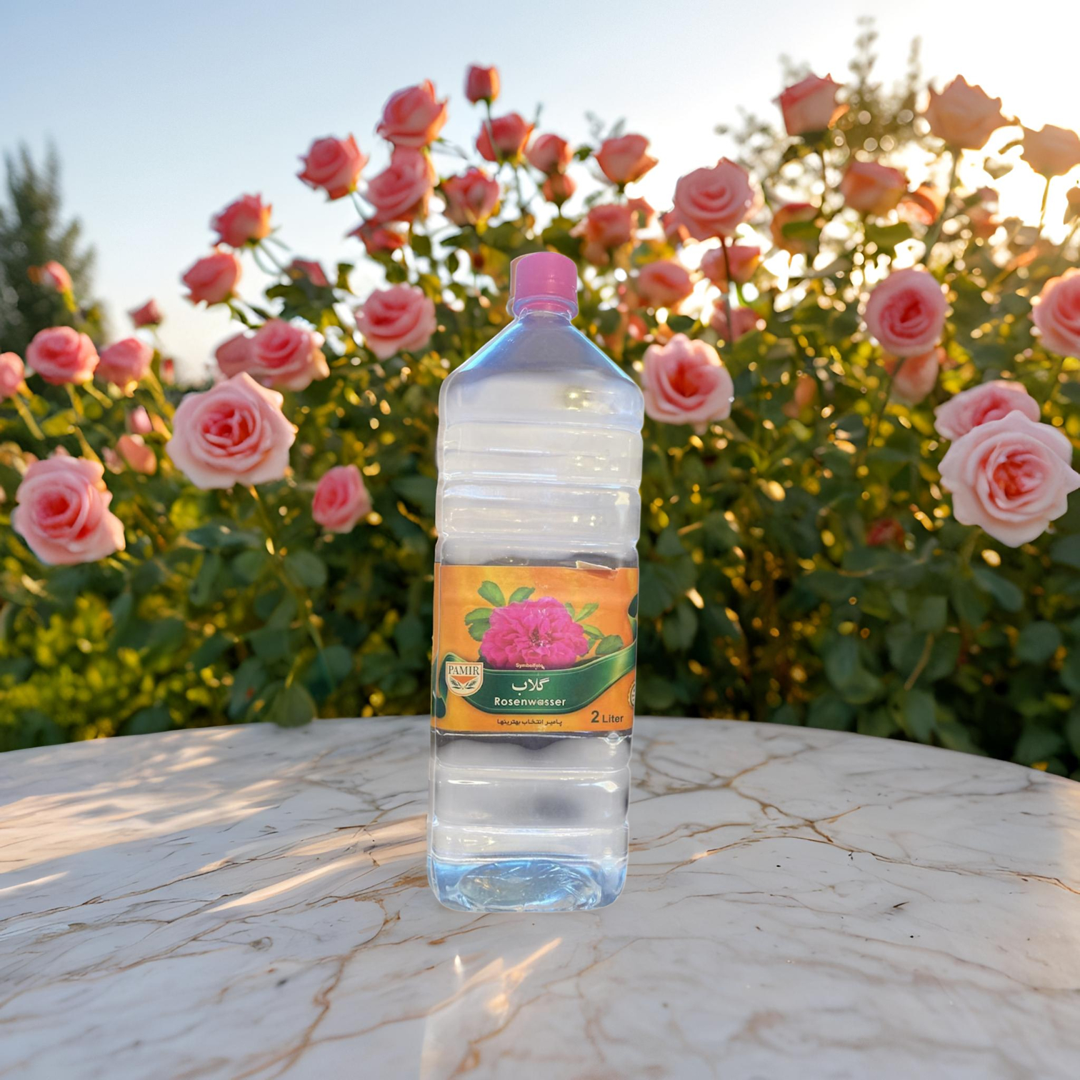 Pamir – Rose Water (1000 ml)