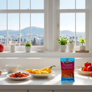 فلفل قرمز تند