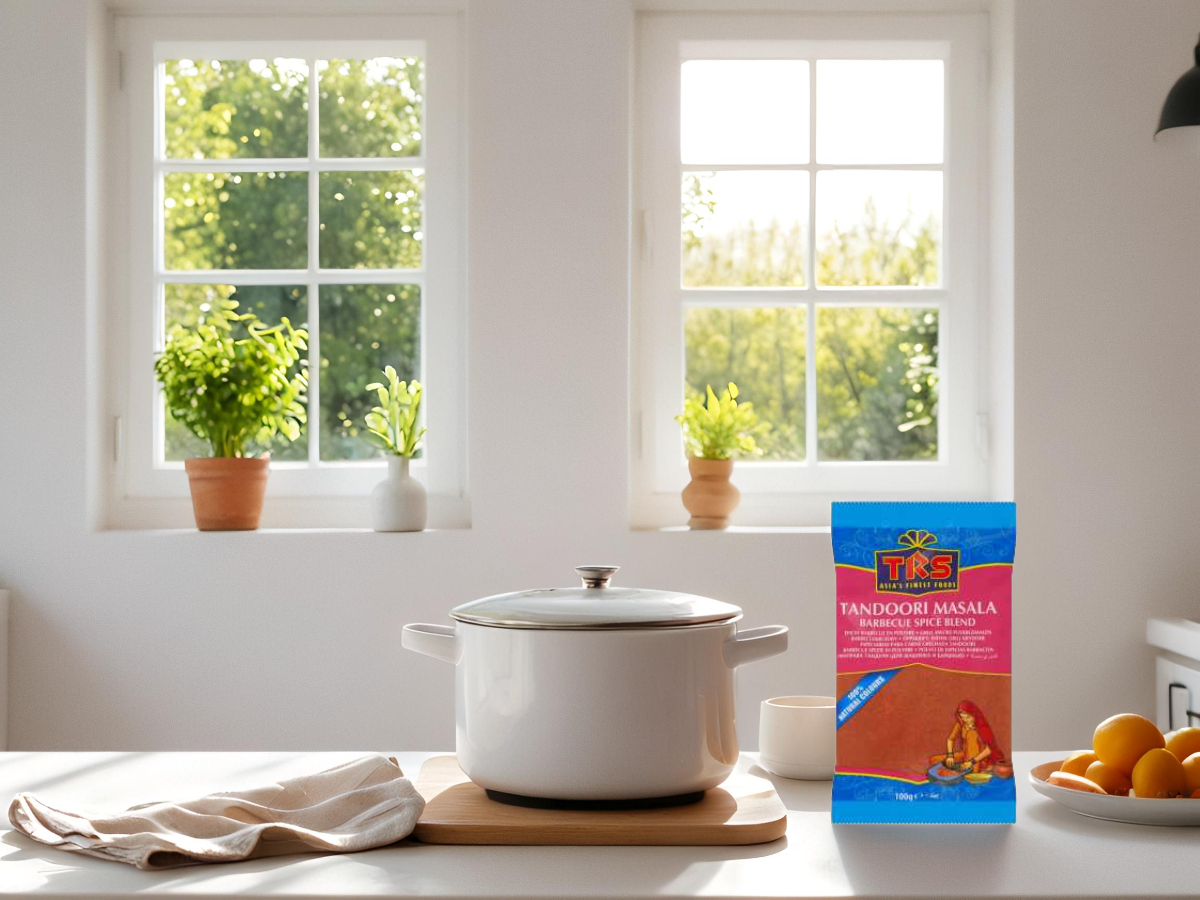 ادویه تندوری ماسالا