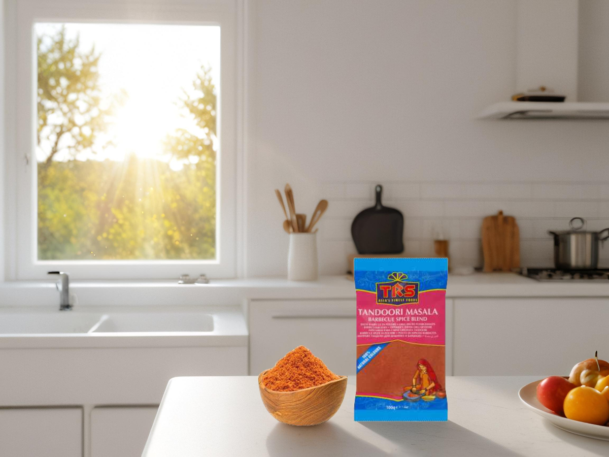 ادویه تندوری ماسالا