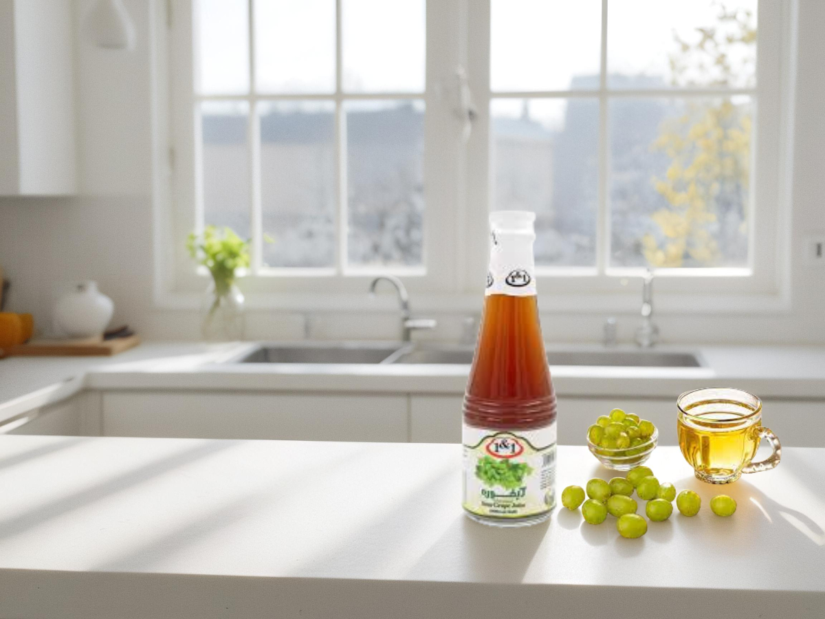 1&1 – Verjus (330 ml)