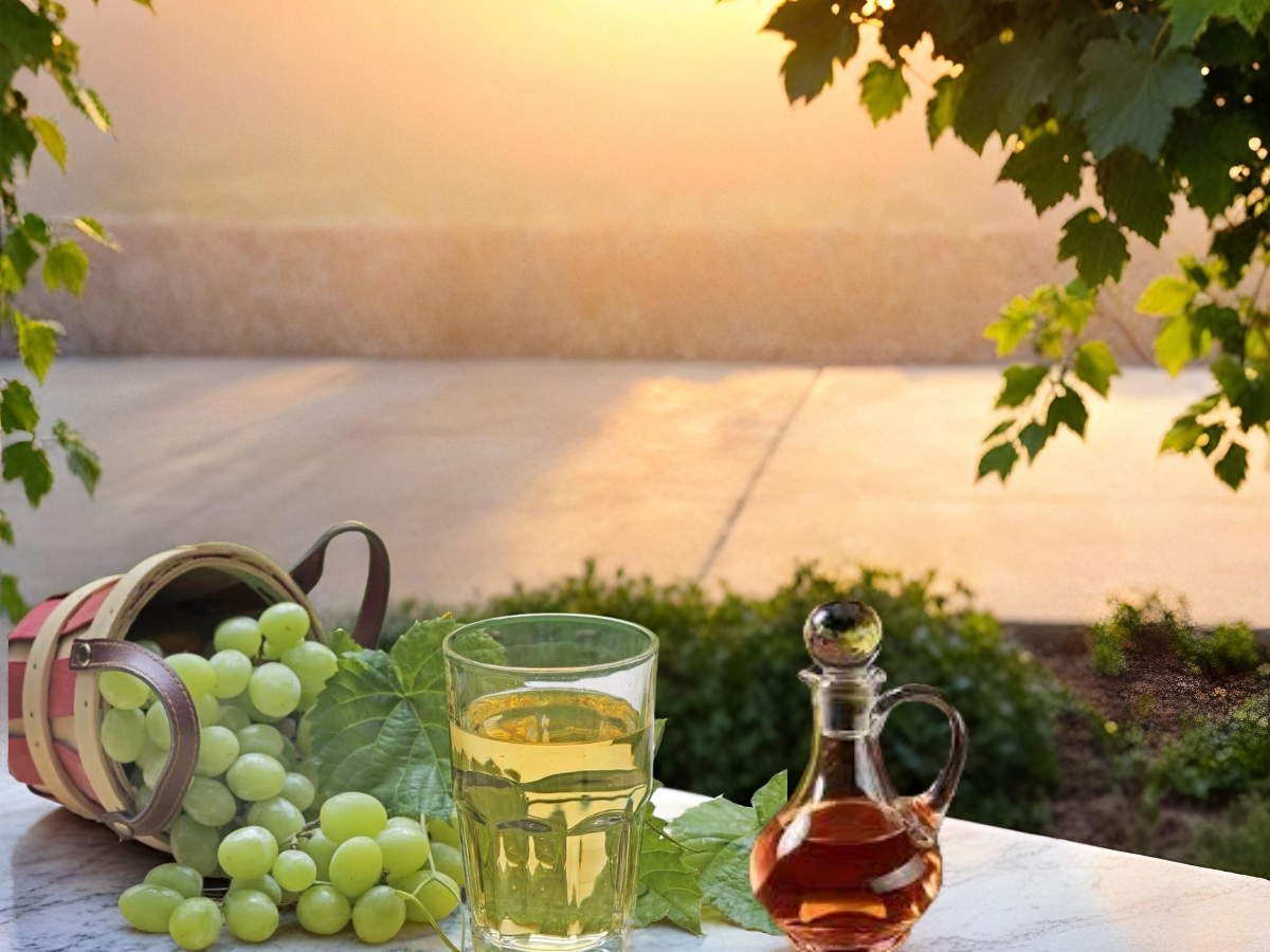 1&1 – Verjus (330 ml)