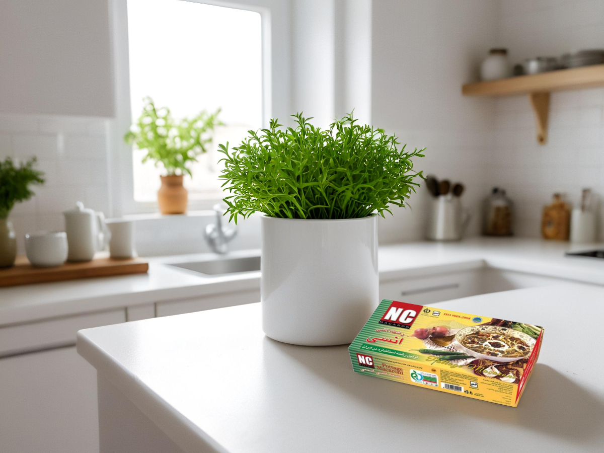 Enssi – Ash Noodles (500 g)