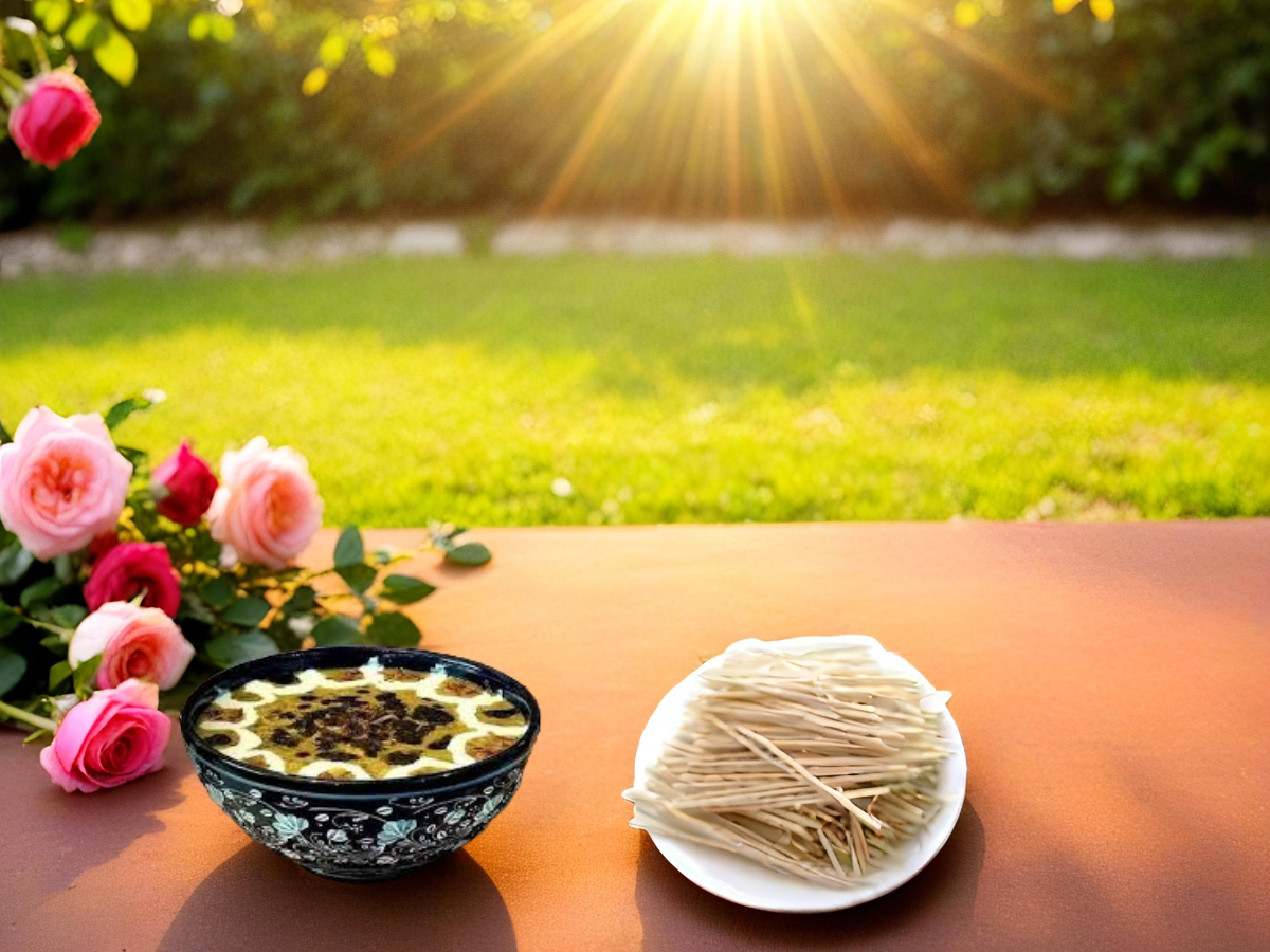 Enssi – Ash Noodles (500 g)