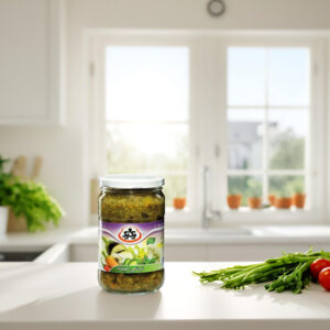 ترشی لیته یک و یک