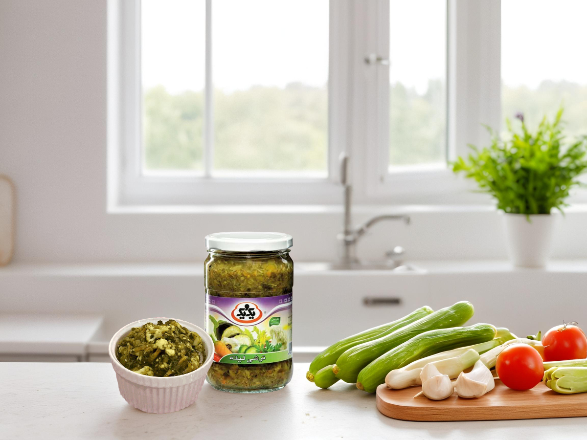 1&1 – Liteh Pickles (680g)