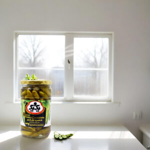 1&1 – Eingelegte Gurken (680 g)