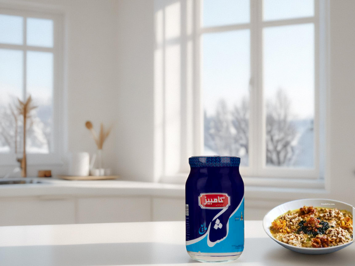 Kambiz Flüssiger Kashk – 500 g