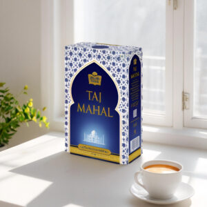 چای سیاه تاج محل