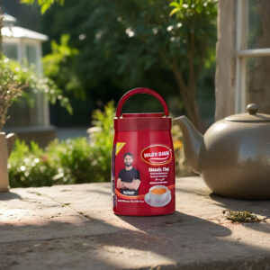 Indischer Masala-Tee