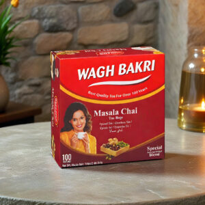 چای کیسه‌ای ماسالا هندی