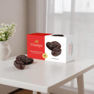 Frische Mazafati Datteln