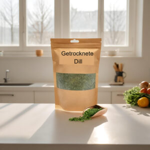Getrockneter Dill 100 g