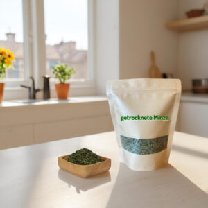 Getrocknete Minze 100 g