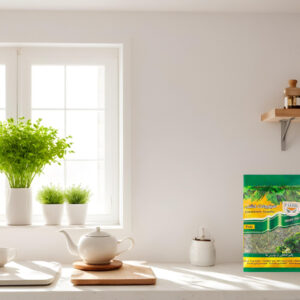 Pamir – Getrocknete Kräutermischung für Kräuterreis (100 g)