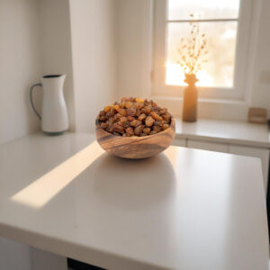 کشمش قهوه ای