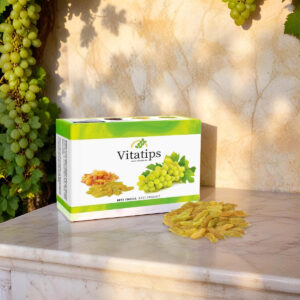 کشمش طلایی ۵ کیلو گرم