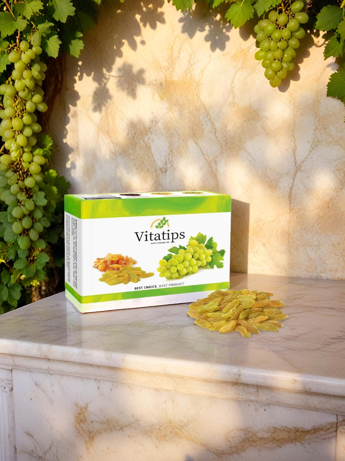 Vitatips – Golden Raisins 5 kg