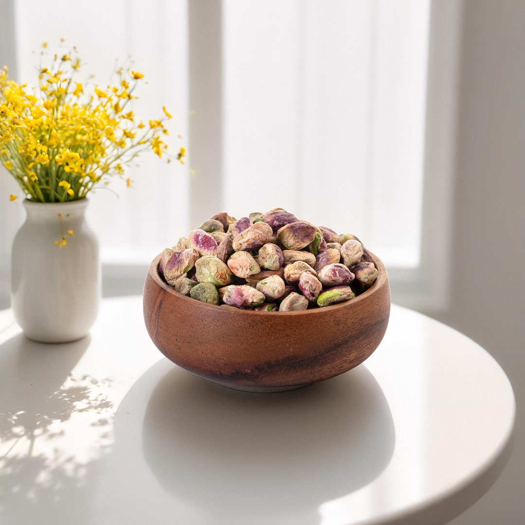 Pistachio kernels 250 g