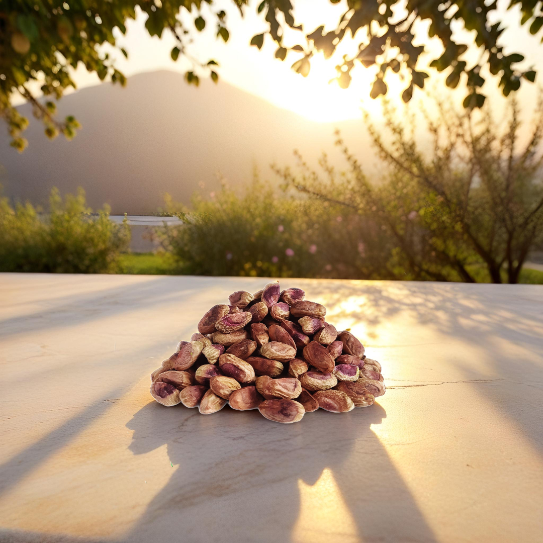 Pistachio kernels 250 g