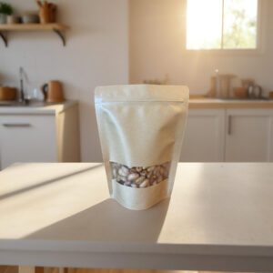 پسته شور با نمک دریایی و لیمو