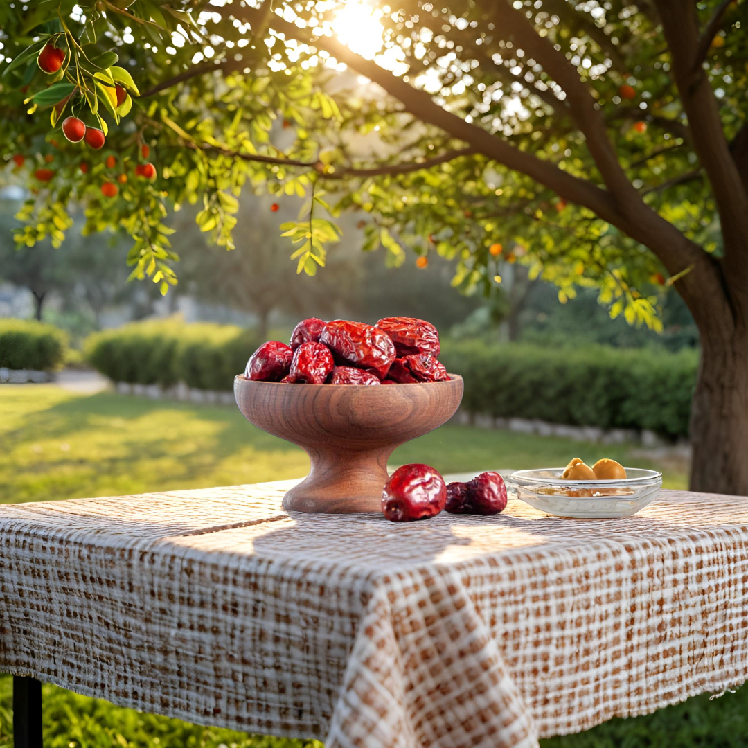 Getrocknete Jujube (150 g)