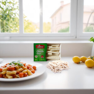 Banoo – Getrockneter Kashk / Joghurt Masse (100 g)