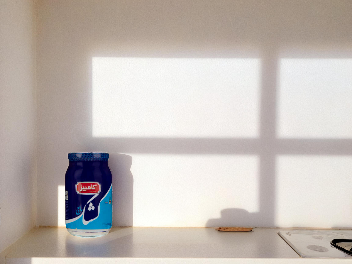 Kambiz Flüssiger Kashk – 500 g