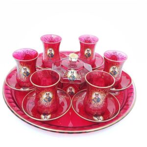 سرویس چایخوری شاه عباسی