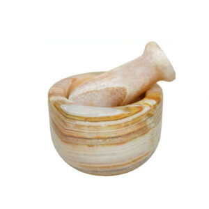 هاون سنگی مخصوص ادویه