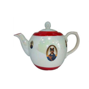 قوری چینی طرح شاه عباسی