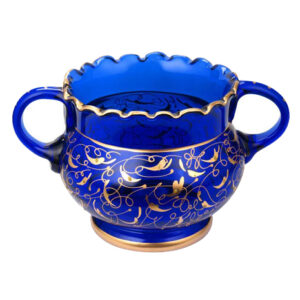 شکلات خوری شیشه‌ای