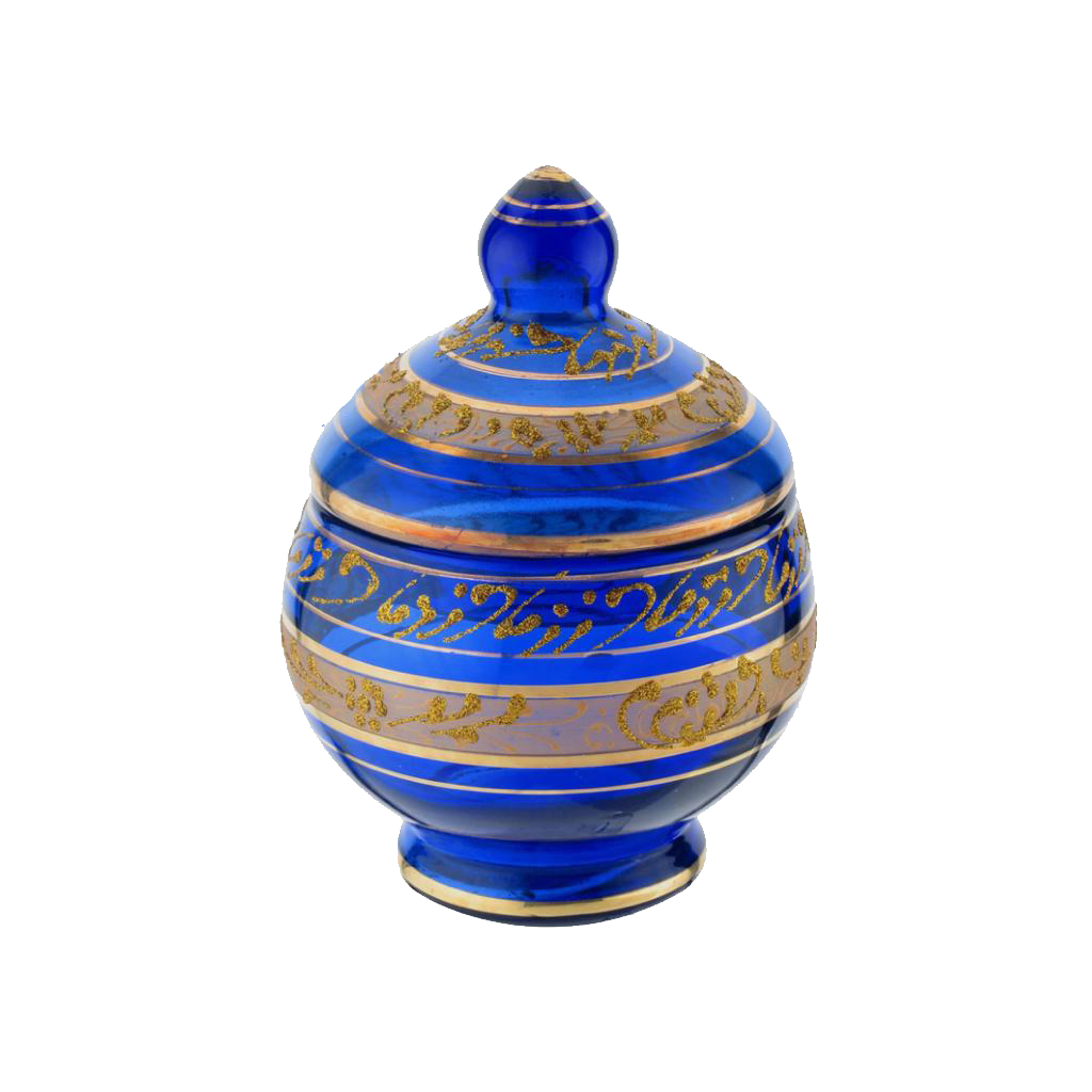 شکلات خوری شیشهای دردار