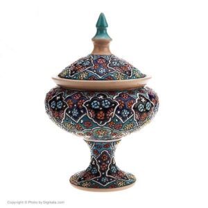 شکلات خوری سفالی