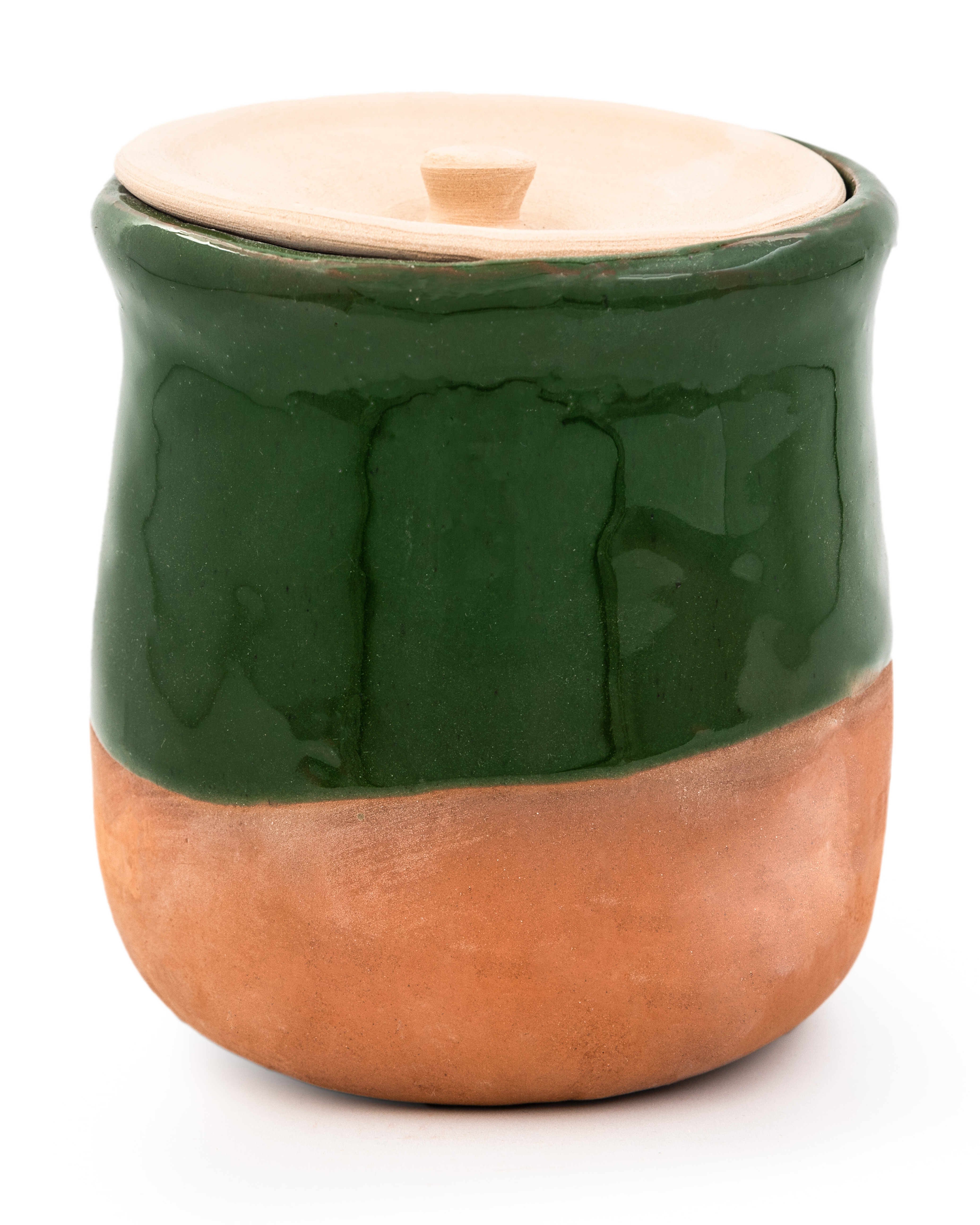 ظرف دیزی سفالی