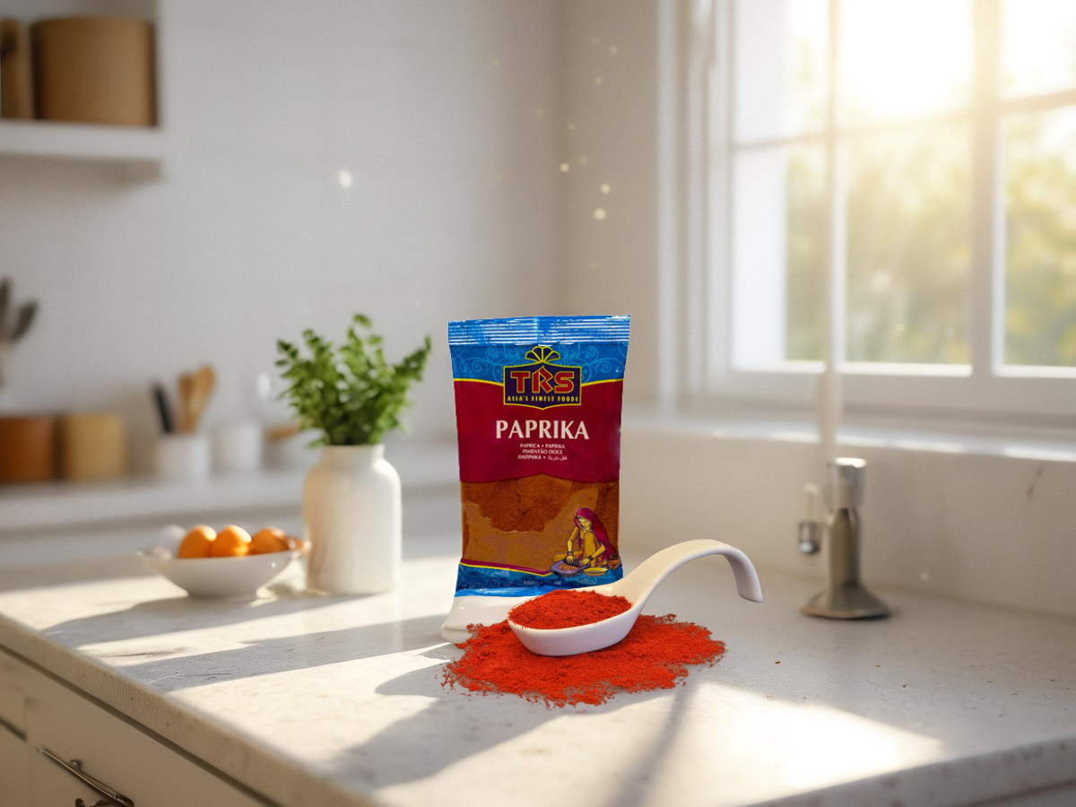 TRS – Edelsüß Paprika Pulver (100 g)