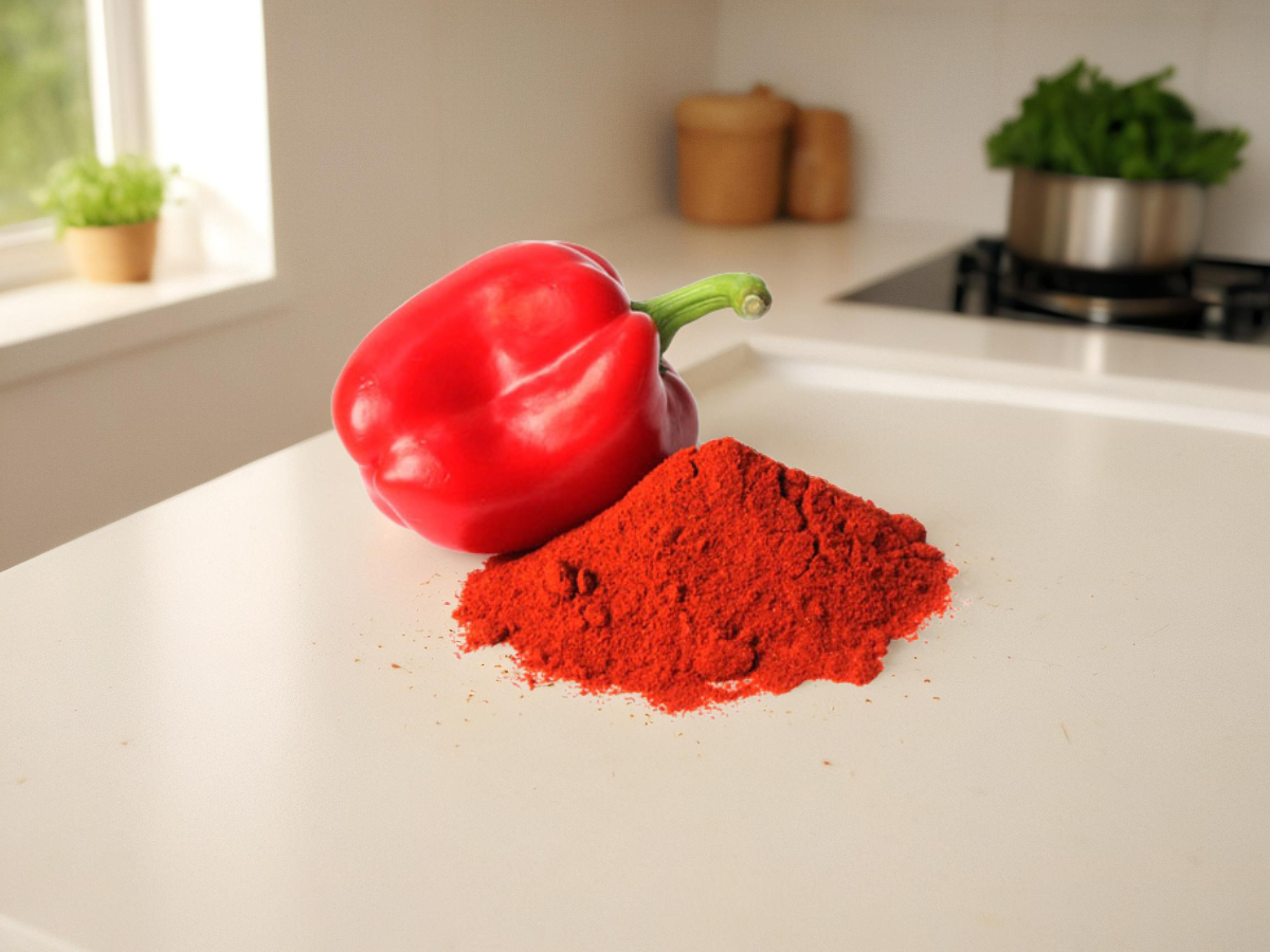 TRS – Edelsüß Paprika Pulver (100 g)