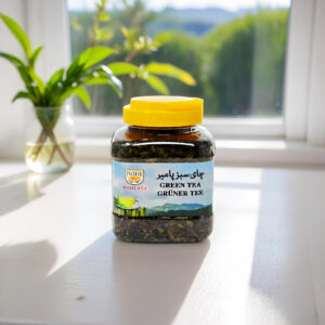 Grüner Tee Pamir