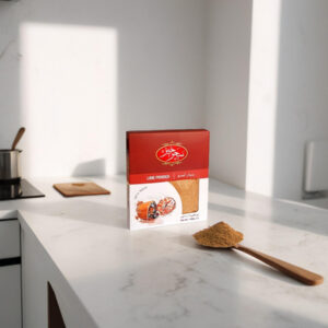 پودر لیمو عمانی