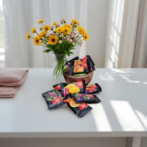 لواشک پذیرایی پارنا