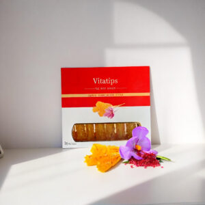 نبات زعفرانی چوبدار ۱۶ عددی