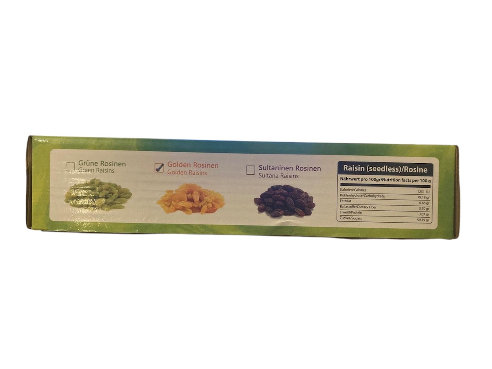 Vitatips – Golden Raisins 5 kg