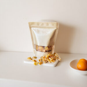 برگه زردآلو خشک