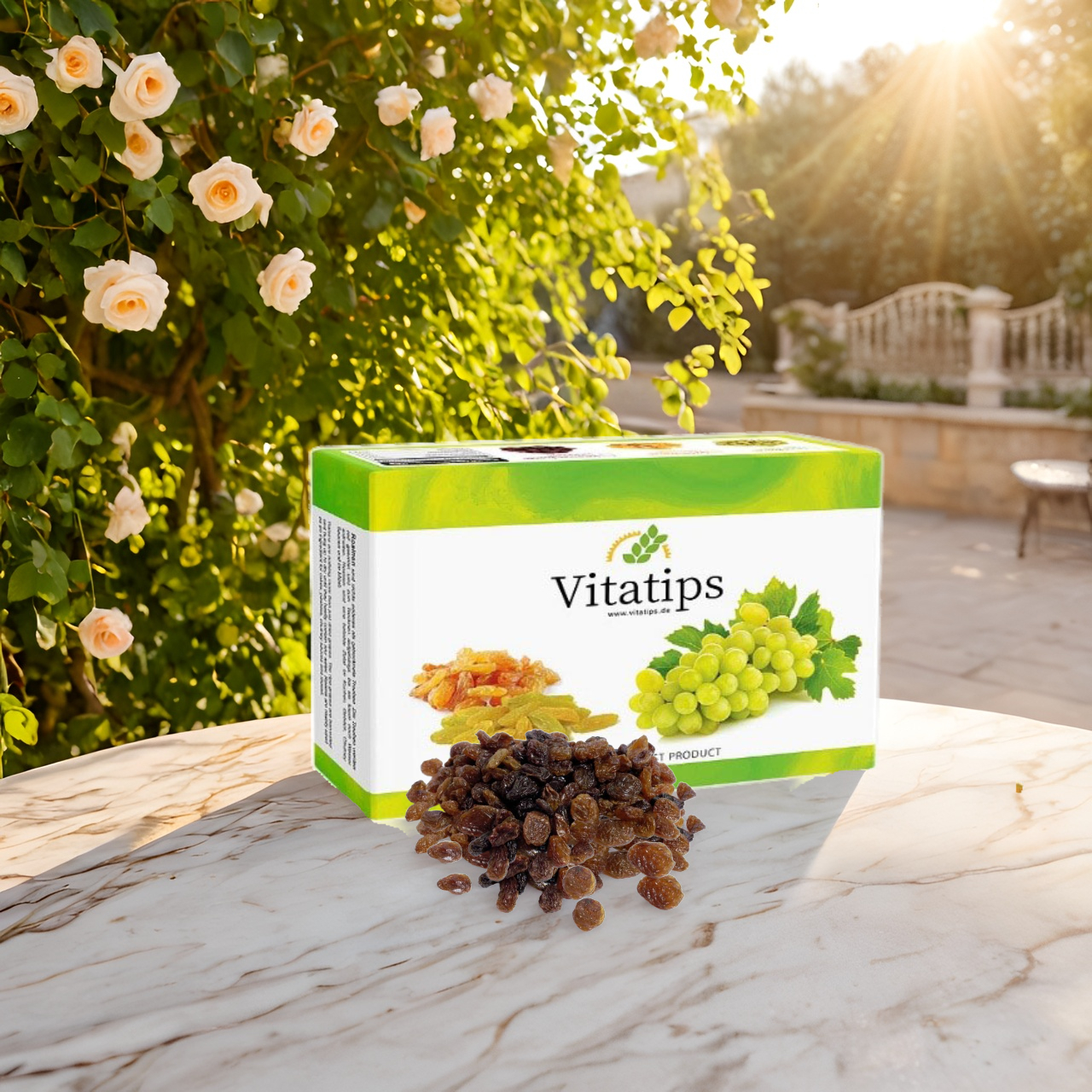 Vitatips – Brown Raisins 5kg