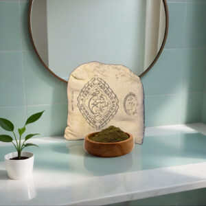 Henna-Pulver Schwarz 480 g